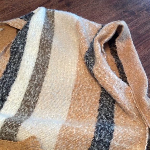 Nine West blanket cardigan topper - Picture 9 of 12